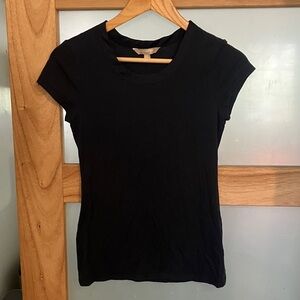 Banana republic XS dark navy top